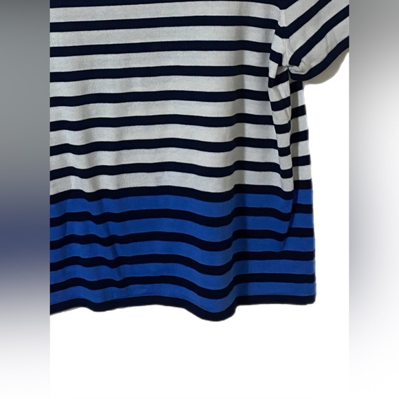 Alfred Dunner Short Sleeve Knit Sweater Size XL - Picture 10 of 11